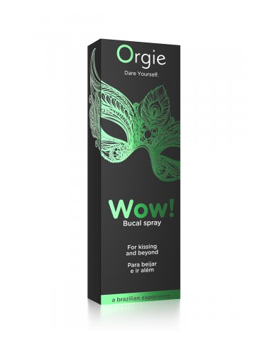 Spray buccal excitant Wow