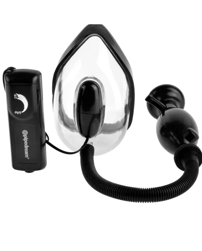 FETISH FANTASY EXTREME - POMPE À ONDES VAGINALES STIMULANTES AVEC VIBRATIONS FETISH FANTASY EXTREME - POMPE À ONDES VAGINALES STIMULANTES AVEC VIBRATIONS