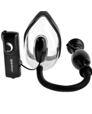 FETISH FANTASY EXTREME - POMPE À ONDES VAGINALES STIMULANTES AVEC VIBRATIONS FETISH FANTASY EXTREME - POMPE À ONDES VAGINALES STIMULANTES AVEC VIBRATIONS