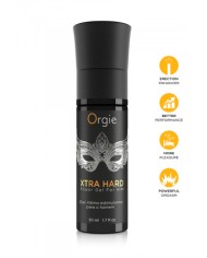 Gel stimulant l'excitation et l'érection Xtra Hard