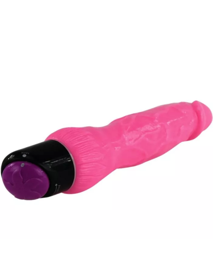 BAILE - VIBRATEUR RÉALISTE SEXE COLORÉ ROSE 24 CM BAILE - VIBRATEUR RÉALISTE SEXE COLORÉ ROSE 24 CM