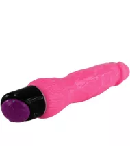 BAILE - VIBRATEUR RÉALISTE SEXE COLORÉ ROSE 24 CM BAILE - VIBRATEUR RÉALISTE SEXE COLORÉ ROSE 24 CM