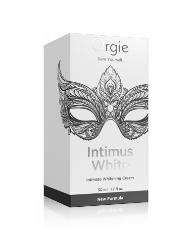Crème Blanchissante Intime Intimus White