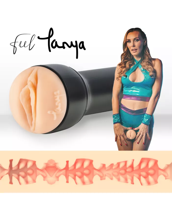 KIIROO - FEEL TANYA TATE STARS COLLECTION STROKERS KIIROO - FEEL TANYA TATE STARS COLLECTION STROKERS