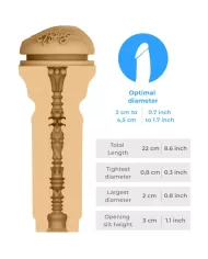 KIIROO - SENTEZ REYA SUNSHINE STROKER COLLECTION KIIROO STARS KIIROO - SENTEZ REYA SUNSHINE STROKER COLLECTION KIIROO STARS