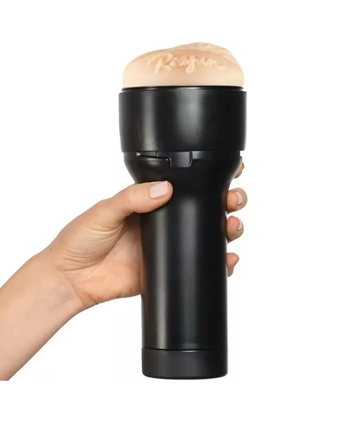 KIIROO - SENTEZ REAGAN FOXX STROKER COLLECTION KIIROO STARS KIIROO - SENTEZ REAGAN FOXX STROKER COLLECTION KIIROO STARS