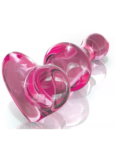 ICICLES - N. 75 GODE EN VERRE ICICLES - N. 75 GODE EN VERRE