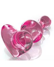 ICICLES - N. 75 GODE EN VERRE