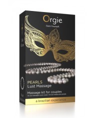 kit de massage Pearls Lust