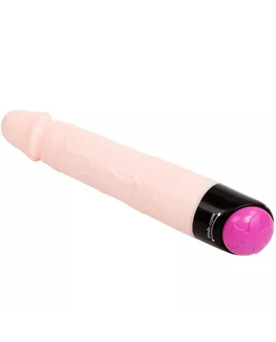 BAILE - VIBRATION ET ROTATION SEXUELLES COLORÉES 24 CM