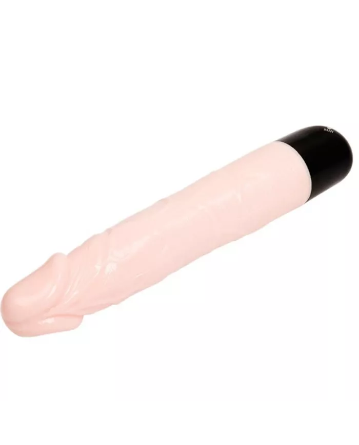 BAILE - VIBRATION ET ROTATION SEXUELLES COLORÉES 24 CM
