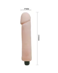 BAILE - VIBRATEUR GODE LOVE COMPANION 25 CM