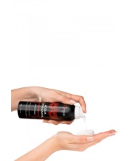 Mousse de massage effervescente Fraise 150ml