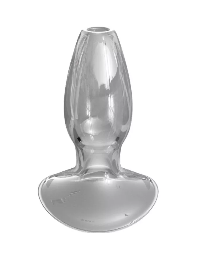 ANAL FANTASY ELITE COLLECTION - DILATATEUR ANAL GAPER POUR DÉBUTANTS CRISTAL TAILLE S ANAL FANTASY ELITE COLLECTION - DILATATEUR ANAL GAPER POUR DÉBUTANTS CRISTAL TAILLE S