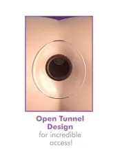 ANAL FANTASY ELITE COLLECTION - DILATATEUR ANAL GAPER POUR DÉBUTANTS CRISTAL TAILLE S ANAL FANTASY ELITE COLLECTION - DILATATEUR ANAL GAPER POUR DÉBUTANTS CRISTAL TAILLE S