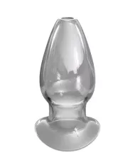 ANAL FANTASY ELITE COLLECTION - DILATATEUR EN CRISTAL ANAL GAPER TAILLE L