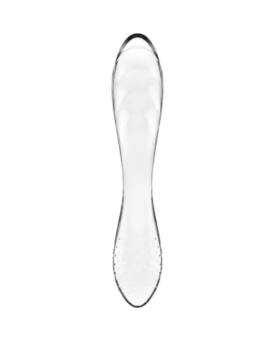 SATISFYER - TRANSPARENT CRISTAL ÉBLOUISSANT SATISFYER - TRANSPARENT CRISTAL ÉBLOUISSANT