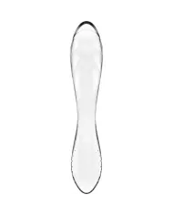 SATISFYER - TRANSPARENT CRISTAL ÉBLOUISSANT