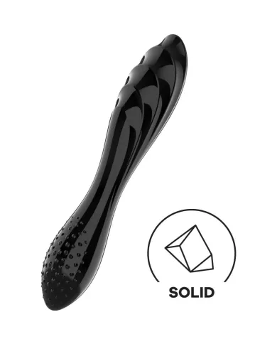 SATISFYER - NOIR CRISTAL ÉBLOUISSANT SATISFYER - NOIR CRISTAL ÉBLOUISSANT