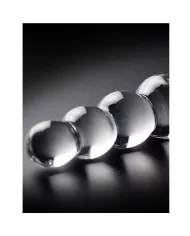 ICICLES - N. 2 MASSEUR EN VERRE ICICLES - N. 2 MASSEUR EN VERRE