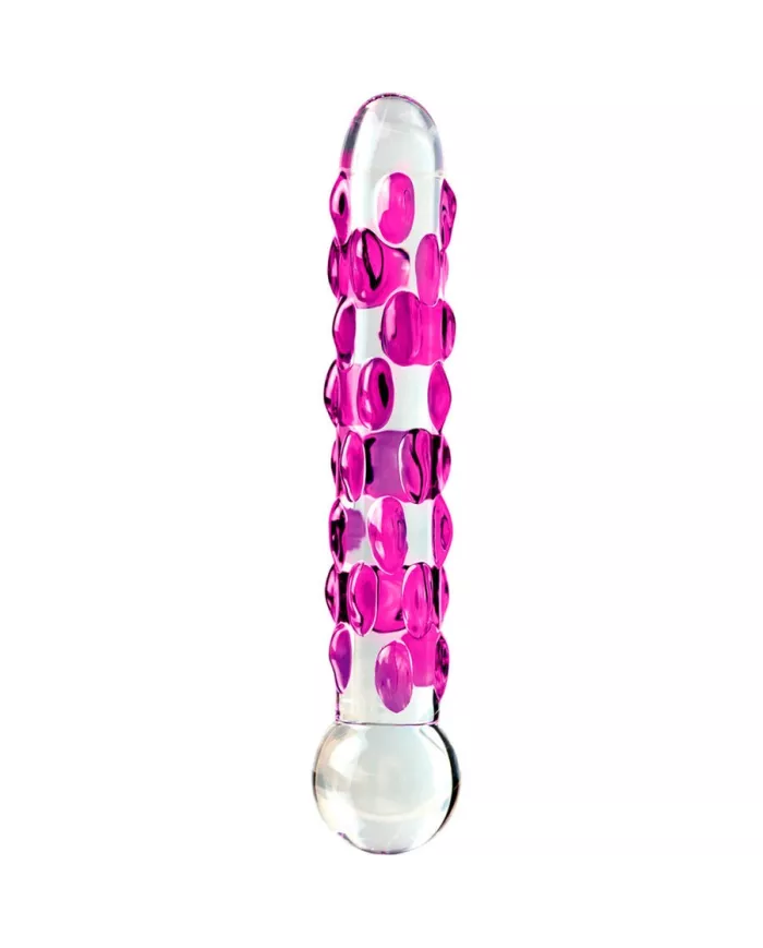 ICICLES - N. 07 MASSEUR EN VERRE