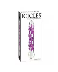 ICICLES - N. 07 MASSEUR EN VERRE