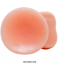 BAILE - GODE RÉALISTE DONG VIBRATION ET ROTATION 20 CM