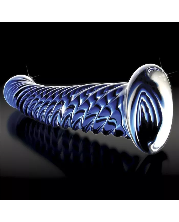 ICICLES - N. 29 MASSEUR EN VERRE ICICLES - N. 29 MASSEUR EN VERRE