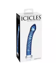ICICLES - N. 29 MASSEUR EN VERRE ICICLES - N. 29 MASSEUR EN VERRE