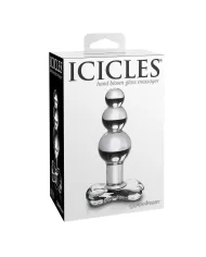 ICICLES - N. 47 MASSEUR DE CRISTAL