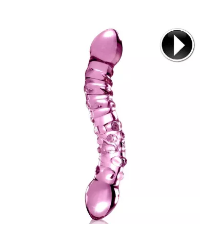 ICICLES - N. 55 MASSEUR EN VERRE