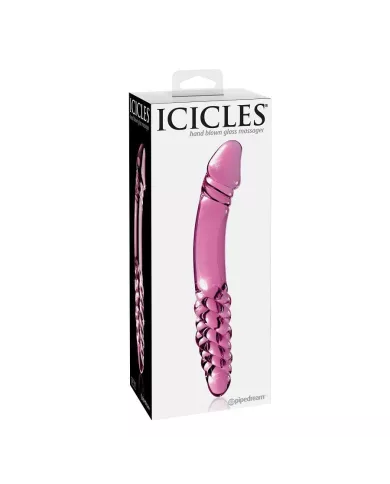 ICICLES - N. 57 MASSEUR EN VERRE