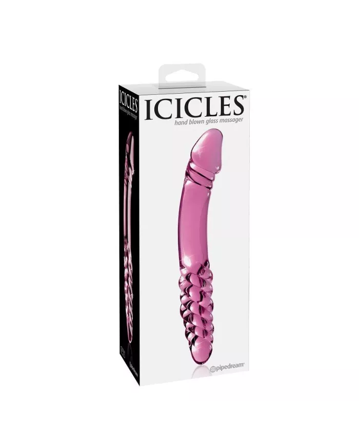 ICICLES - N. 57 MASSEUR EN VERRE