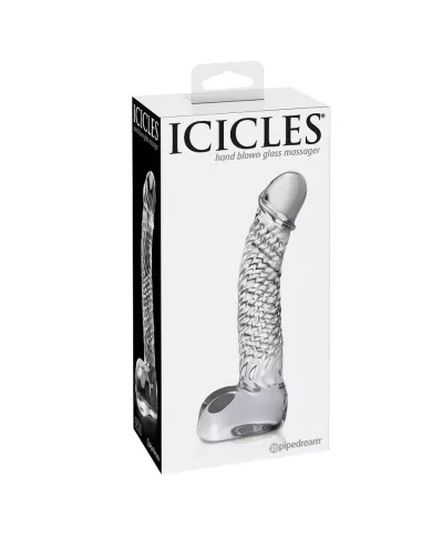 ICICLES - N. 61 MASSEUR DE CRISTAL