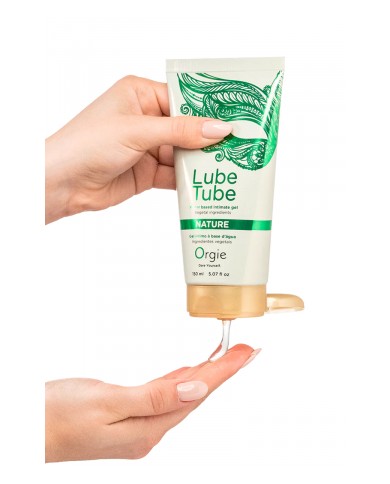 Lubrifiant eau Lube Tube Nature 150ml