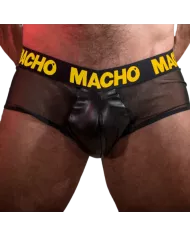 MACHO - MX24AN SLIP JAUNE XL MACHO - MX24AN SLIP JAUNE XL
