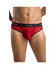 PASSION - 031 SLIP MIKE ROUGE S/M PASSION - 031 SLIP MIKE ROUGE S/M