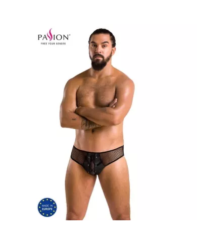 PASSION - 035 SLIP RICHARD NOIR L/XL
