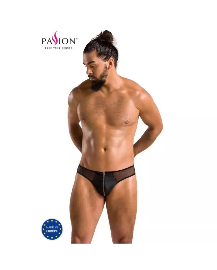 PASSION - 042 SLIP TIMMY NOIR S/M PASSION - 042 SLIP TIMMY NOIR S/M