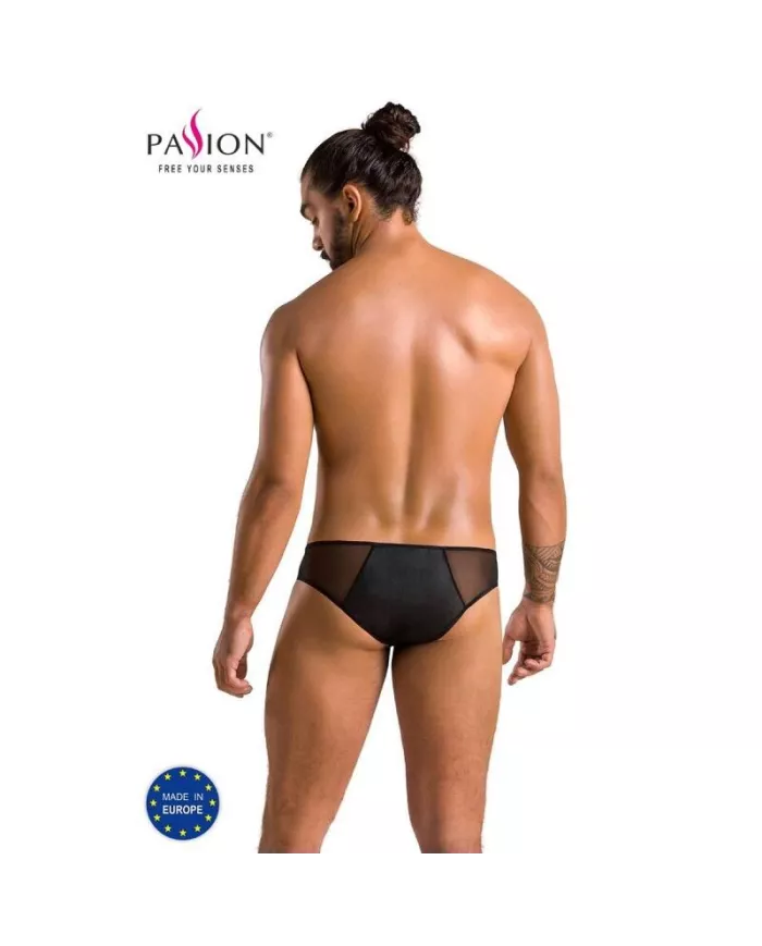 PASSION - 042 SLIP TIMMY NOIR L/XL