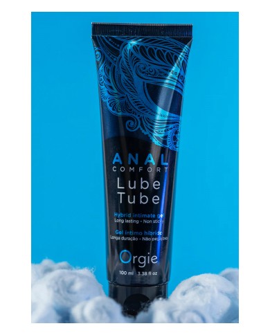 Lubrifiant eau Lube Tube Anal Comfort 100ml