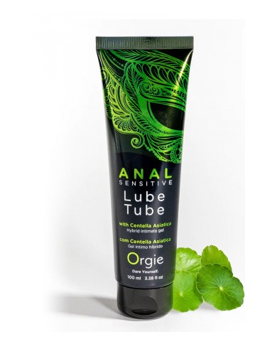 Lubrifiant eau Lube Tube Anal Sensitive 100ml