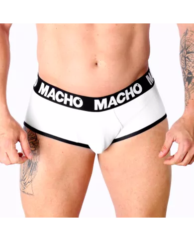 MACHO - MS30BL SLIP BLANC S