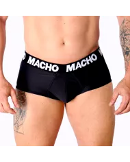 MACHO - MS30NG SLIP NOIR L MACHO - MS30NG SLIP NOIR L