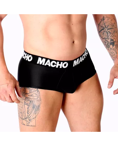MACHO - MS30NG SLIP NOIR L