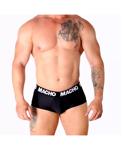 MACHO - MS30NG SLIP NOIR L