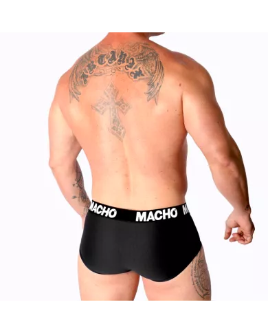 MACHO - MS30NG SLIP NOIR L