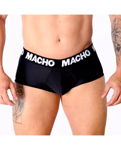 MACHO - MS30NG SLIP NOIR XL