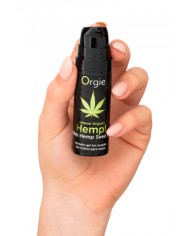Gel intime d'excitation Hemp Intense Orgasm 15ml