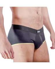 MACHO - MS24A SLIP JAUNE FONCÉ S MACHO - MS24A SLIP JAUNE FONCÉ S